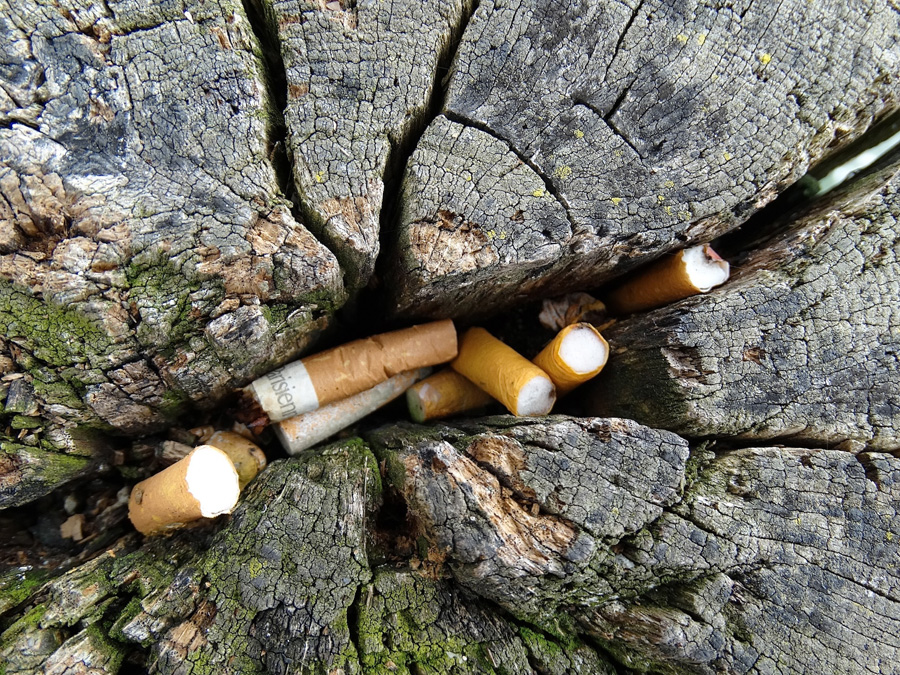Отказ от курения – укрепление общественного здоровья