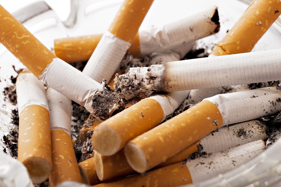 Отказ от курения и вредных привычек Симферополь фото 